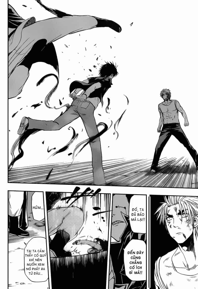 Beelzebub - Chương 85 - ảnh 10