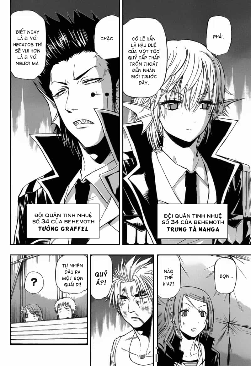 Beelzebub - Chương 85 - ảnh 12