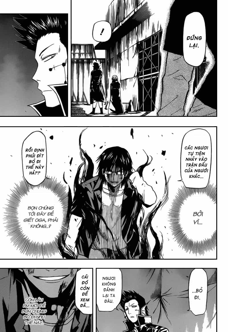 Beelzebub - Chương 85 - ảnh 15