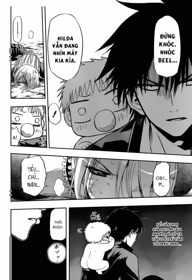 Beelzebub - Chương 85 - ảnh 2