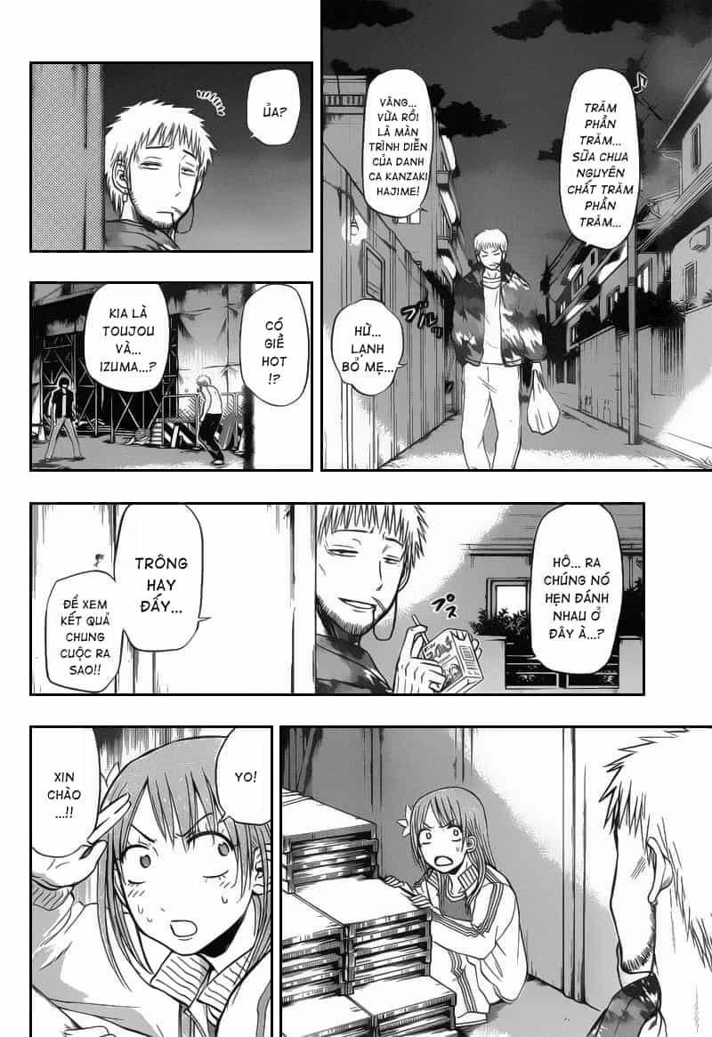 Beelzebub - Chương 85 - ảnh 6