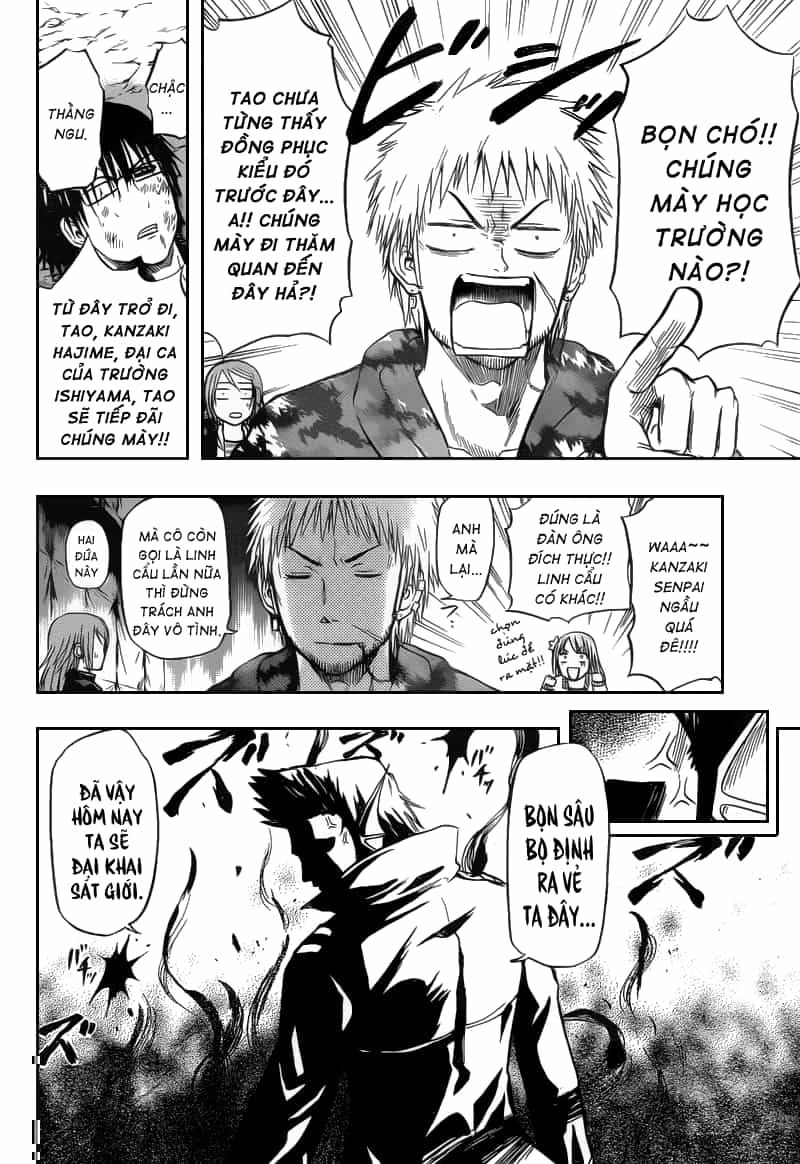Beelzebub - Chương 86 - ảnh 10
