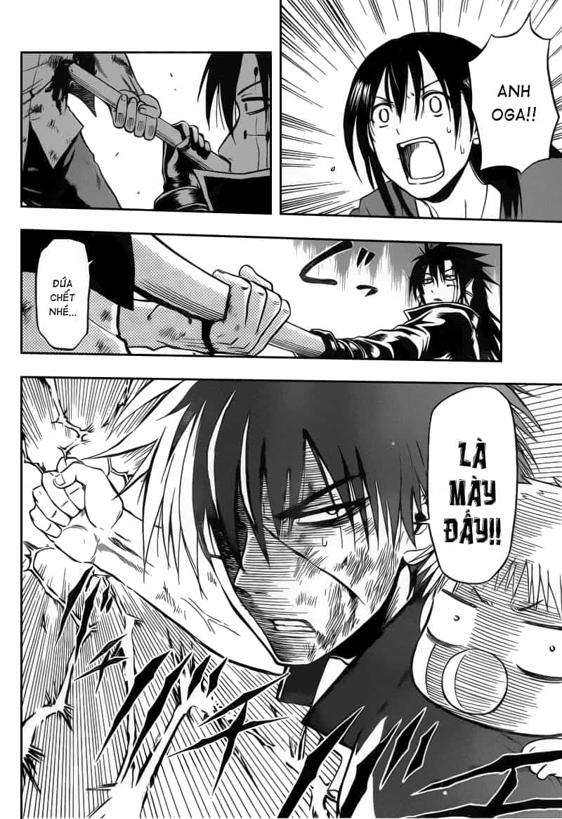 Beelzebub - Chương 86 - ảnh 14