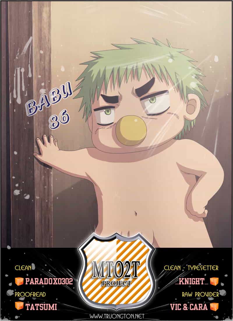 Beelzebub - Chương 86 - ảnh 20