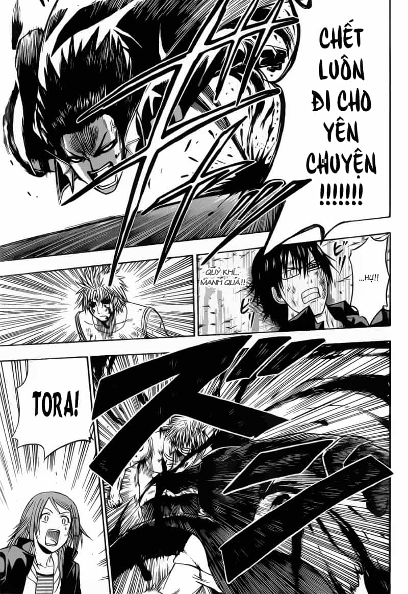 Beelzebub - Chương 86 - ảnh 5