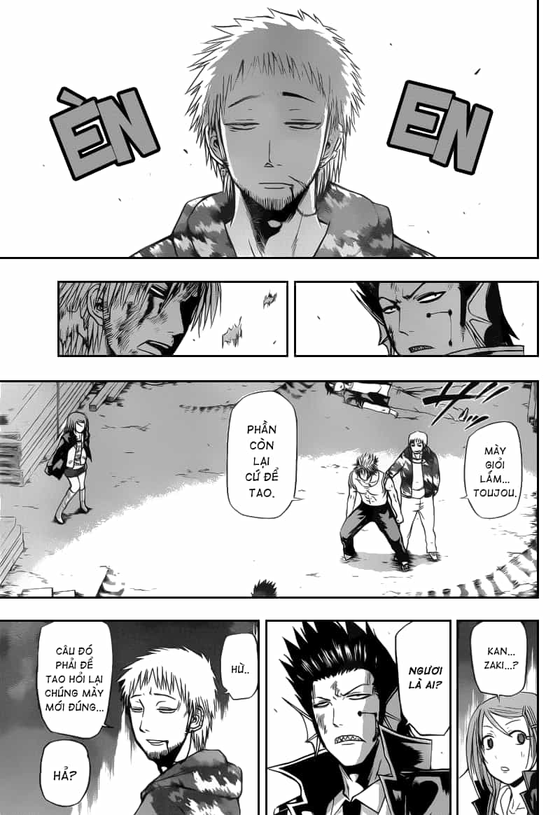 Beelzebub - Chương 86 - ảnh 9