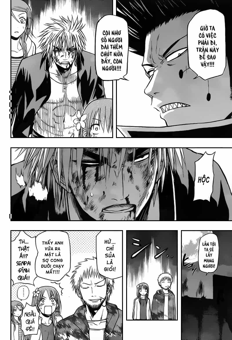 Beelzebub - Chương 87 - ảnh 10