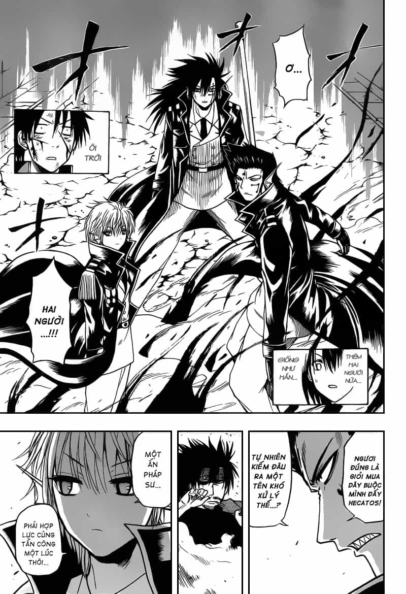 Beelzebub - Chương 87 - ảnh 13