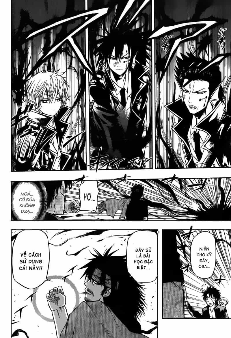 Beelzebub - Chương 87 - ảnh 14