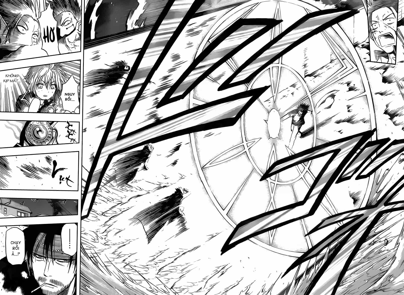 Beelzebub - Chương 87 - ảnh 16