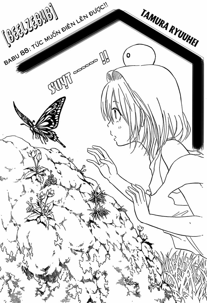 Beelzebub - Chương 88 - ảnh 1