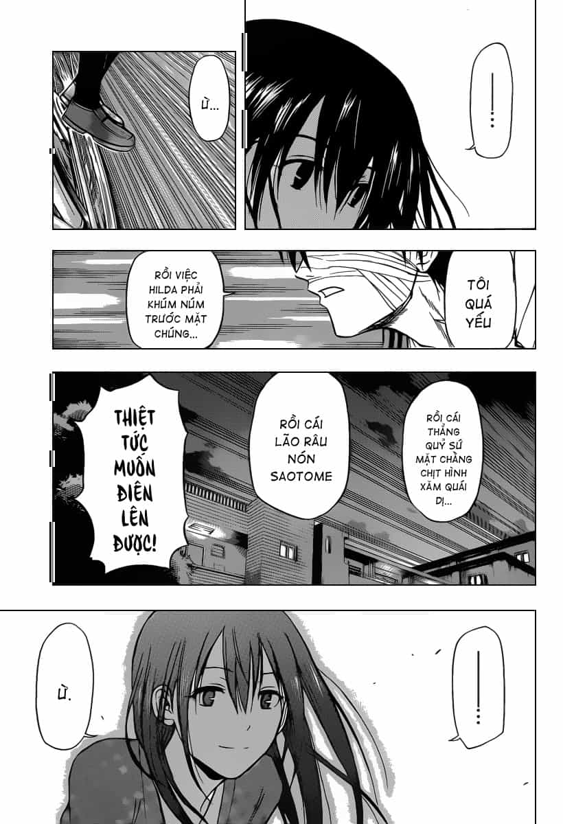 Beelzebub - Chương 88 - ảnh 13