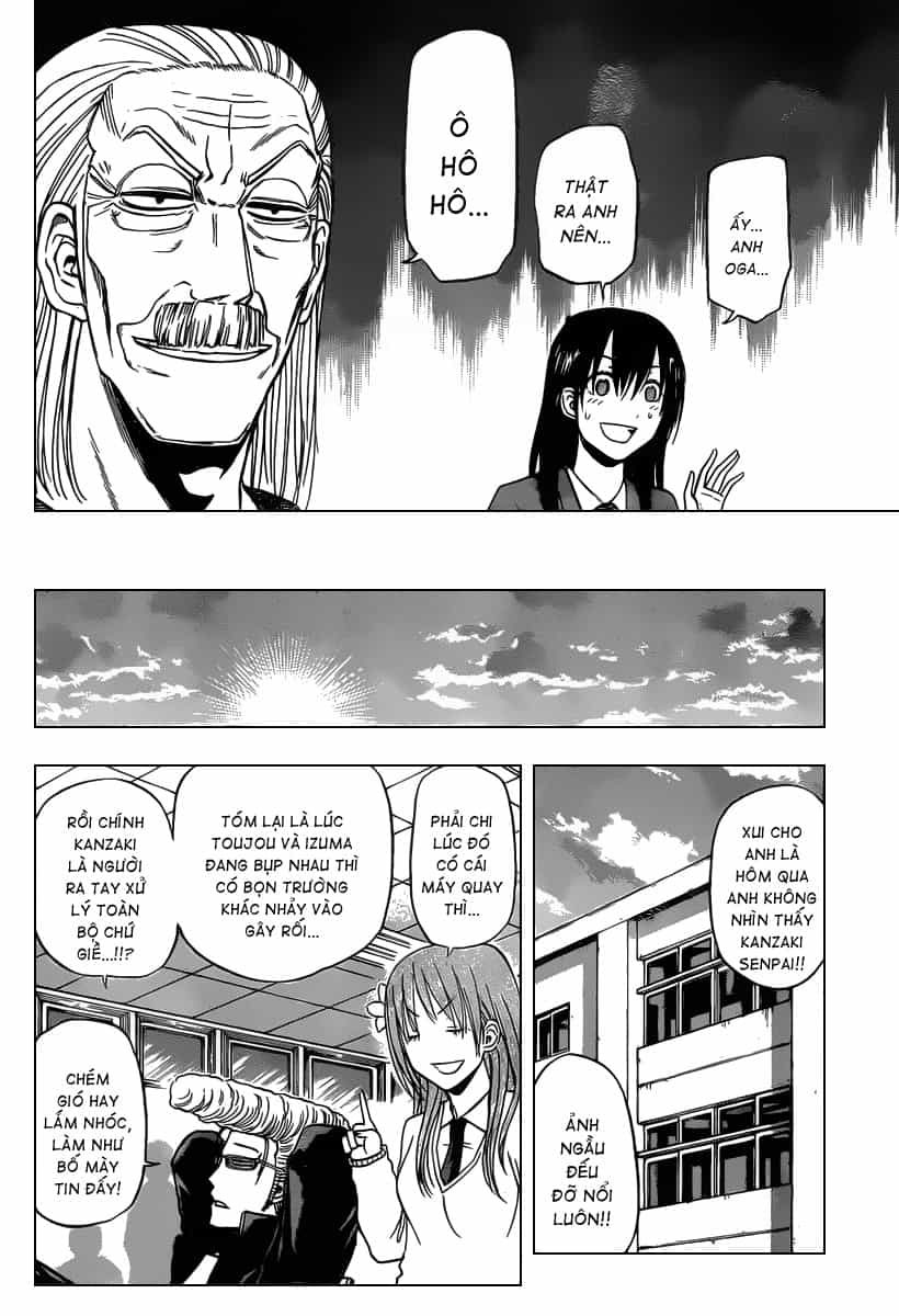 Beelzebub - Chương 88 - ảnh 18