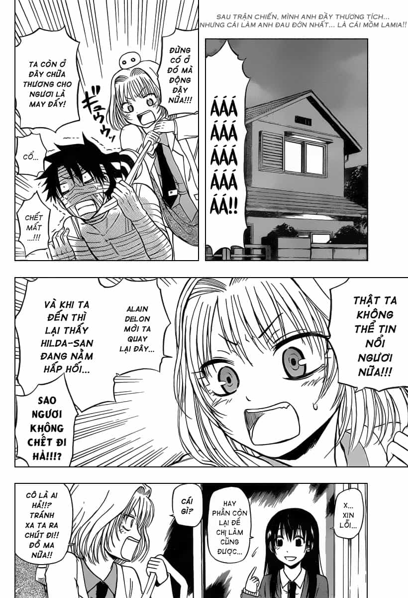 Beelzebub - Chương 88 - ảnh 2