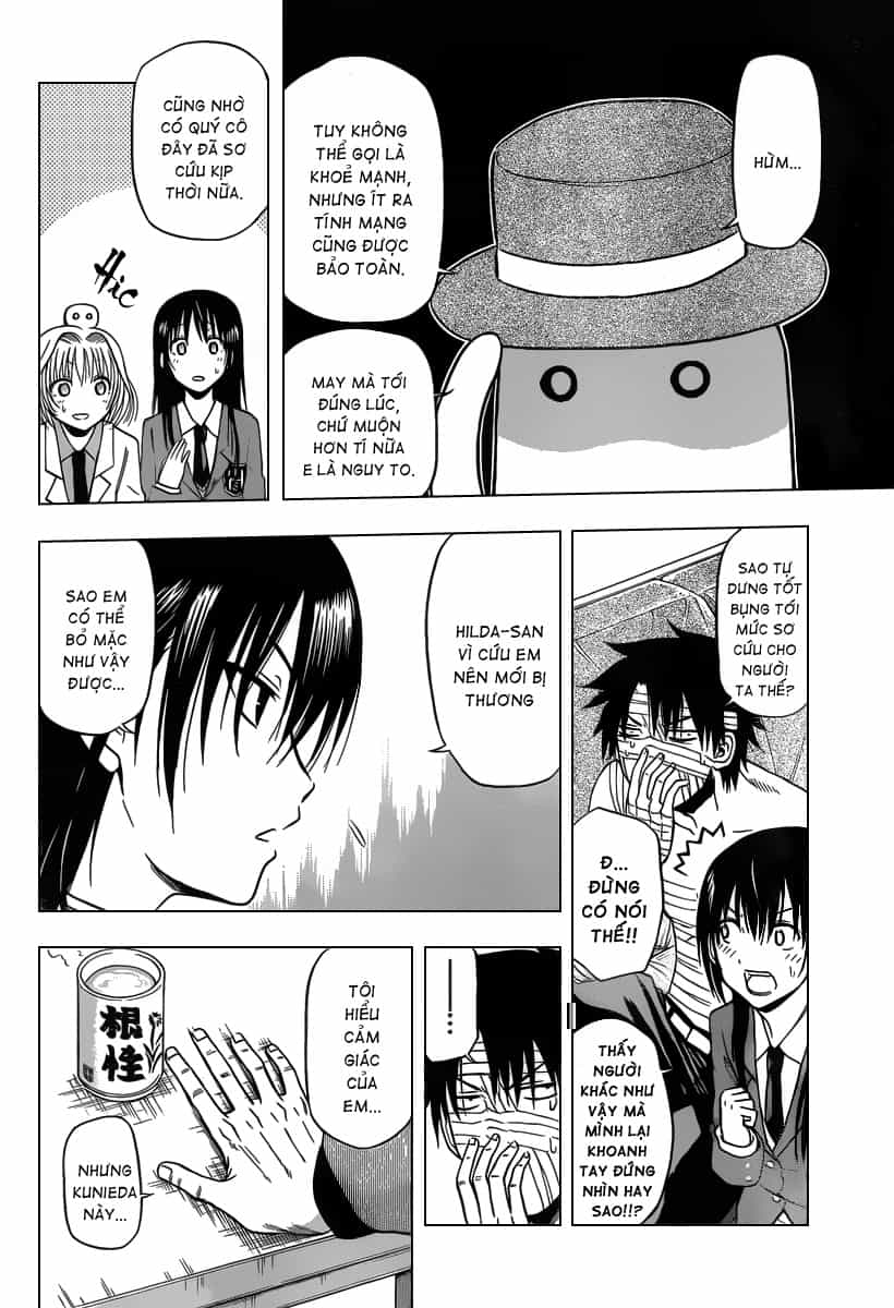 Beelzebub - Chương 88 - ảnh 4
