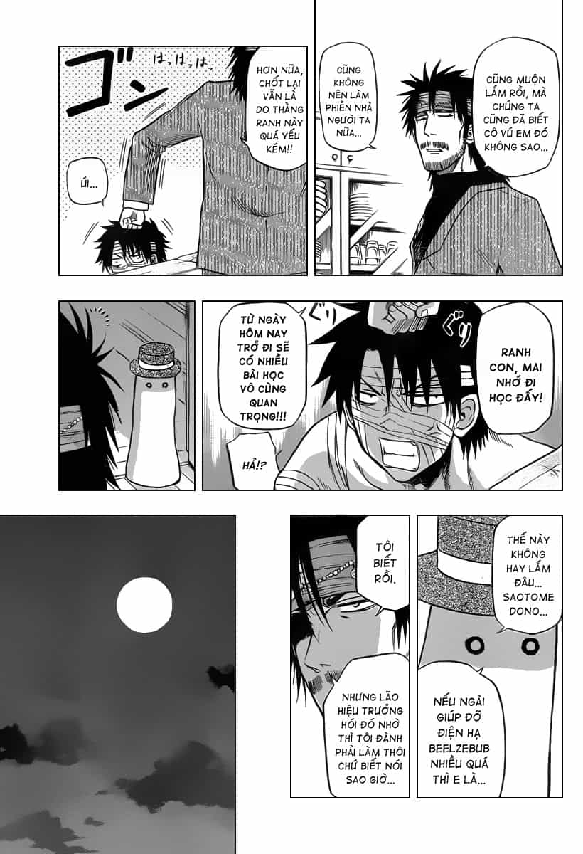Beelzebub - Chương 88 - ảnh 5