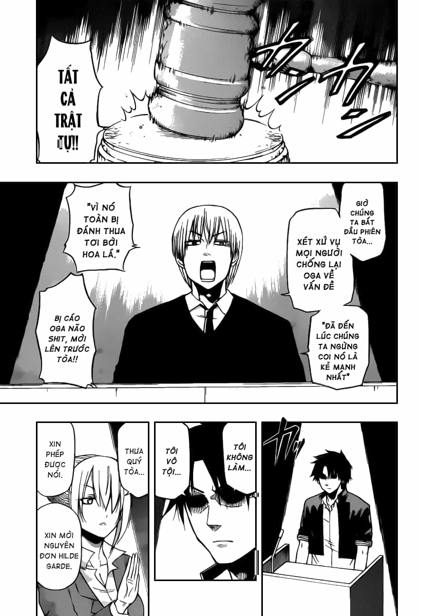 Beelzebub - Chương 89 - ảnh 1