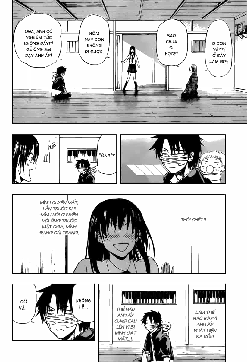 Beelzebub - Chương 89 - ảnh 12
