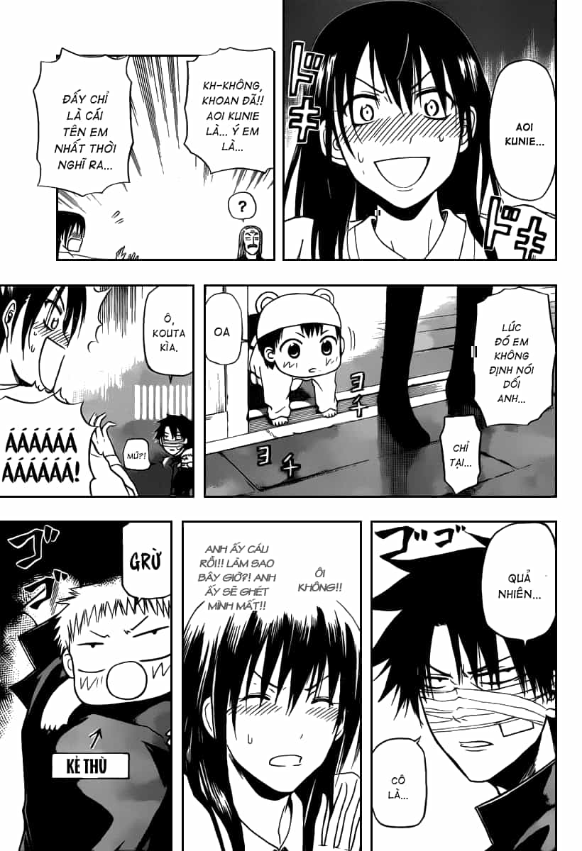 Beelzebub - Chương 89 - ảnh 13