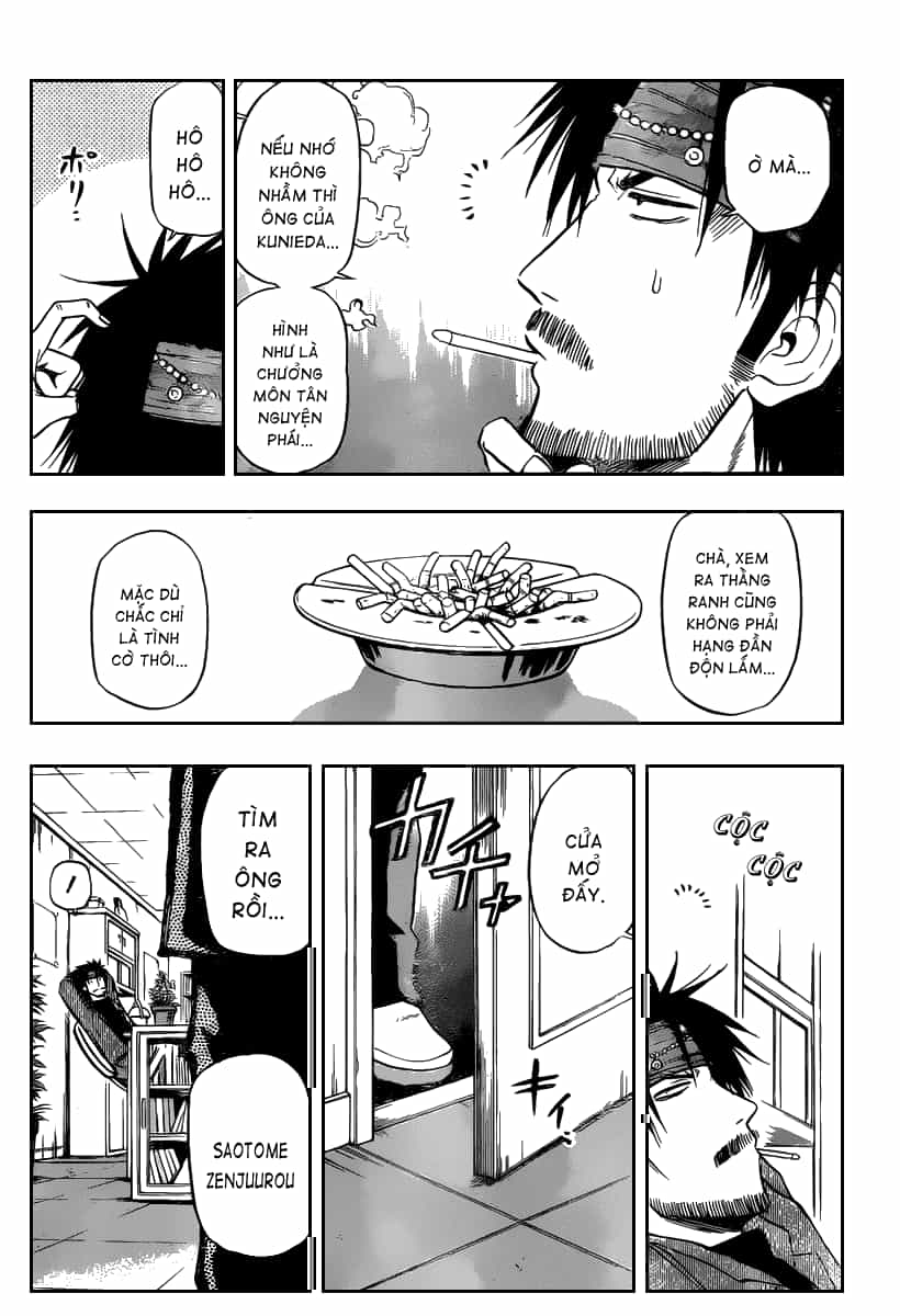 Beelzebub - Chương 89 - ảnh 16