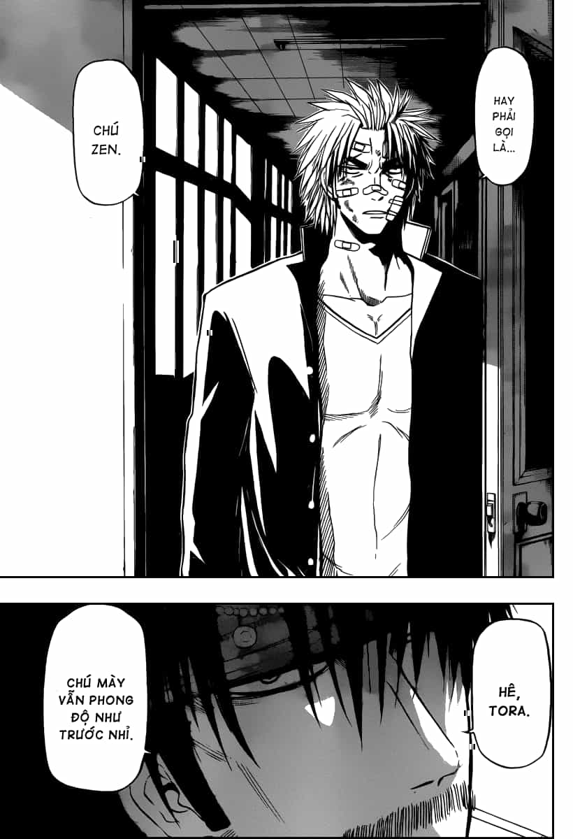 Beelzebub - Chương 89 - ảnh 17