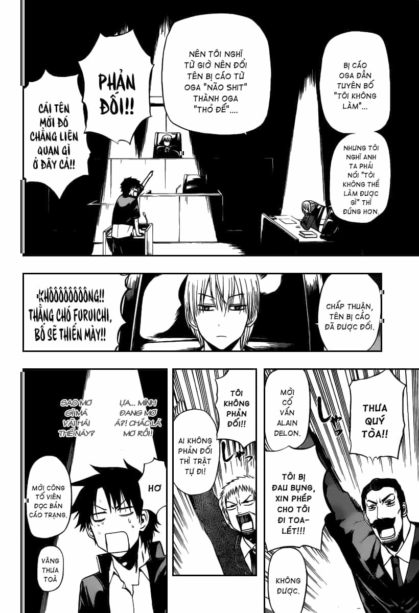 Beelzebub - Chương 89 - ảnh 2