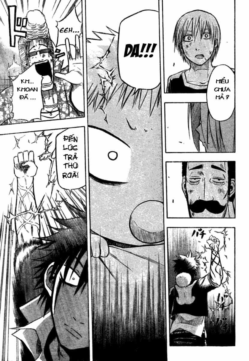 Beelzebub - Chương 9 - ảnh 16