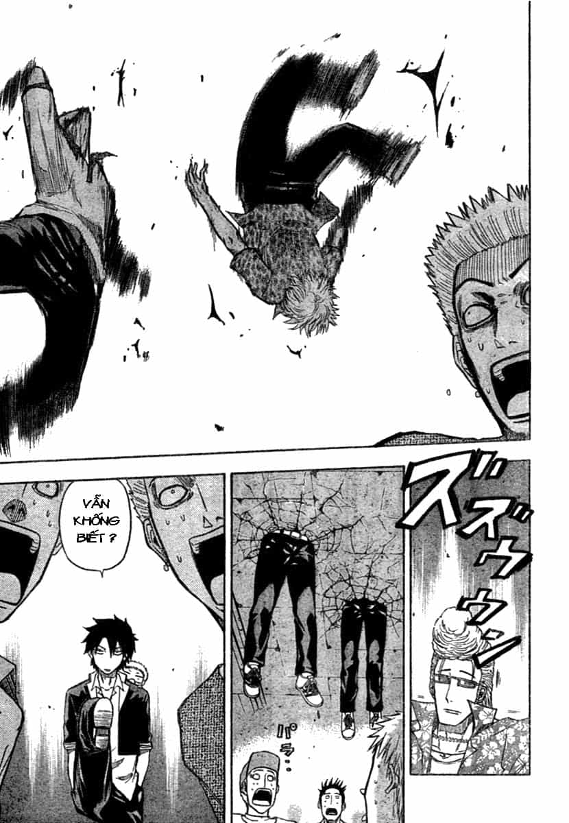 Beelzebub - Chương 9 - ảnh 5