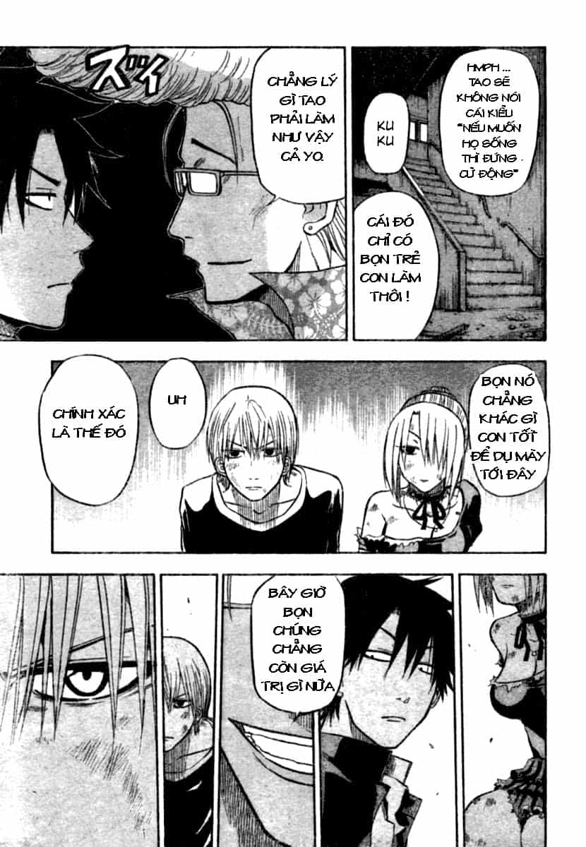 Beelzebub - Chương 9 - ảnh 7