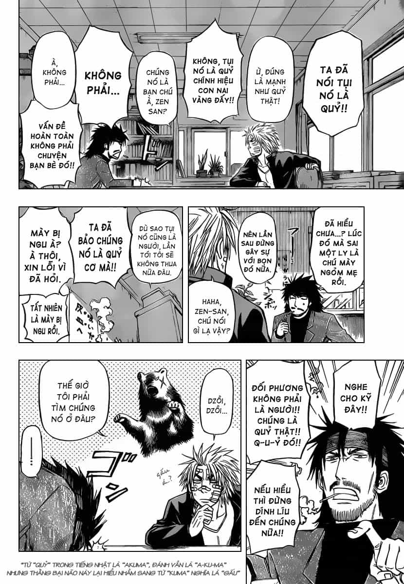 Beelzebub - Chương 90 - ảnh 11