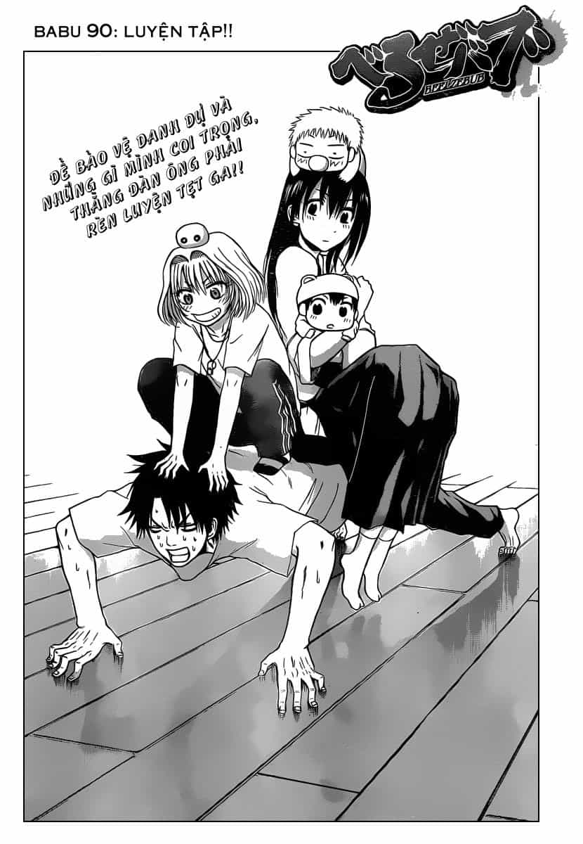 Beelzebub - Chương 90 - ảnh 3