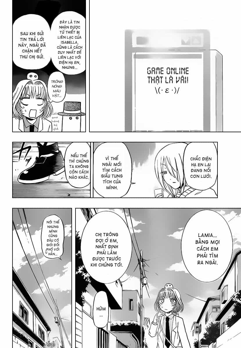 Beelzebub - Chương 90 - ảnh 5