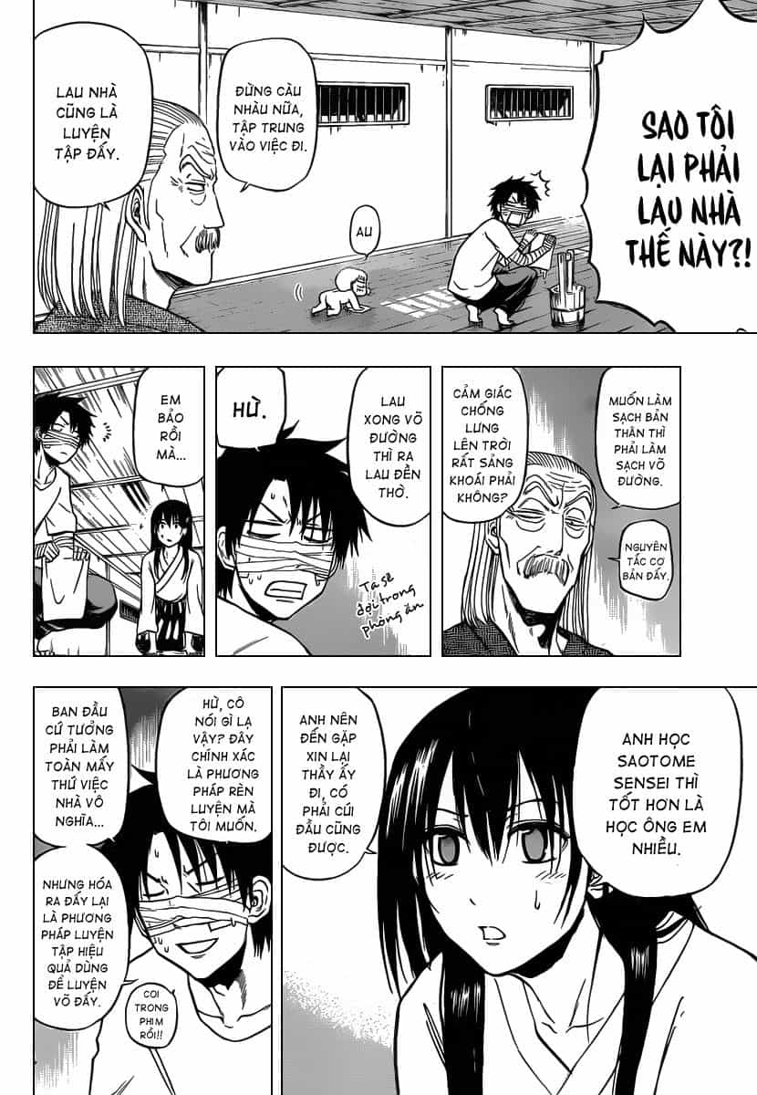 Beelzebub - Chương 90 - ảnh 7
