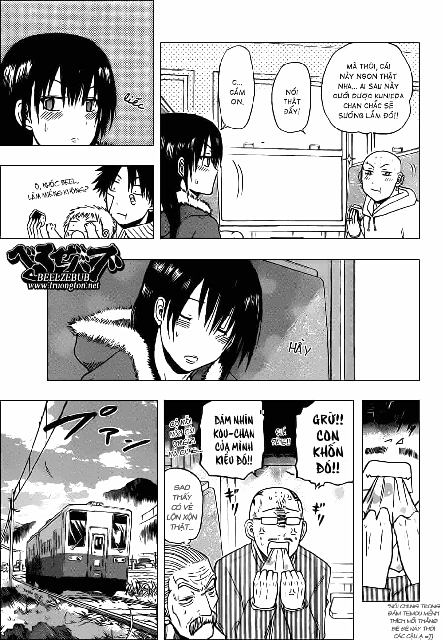 Beelzebub - Chương 91 - ảnh 10