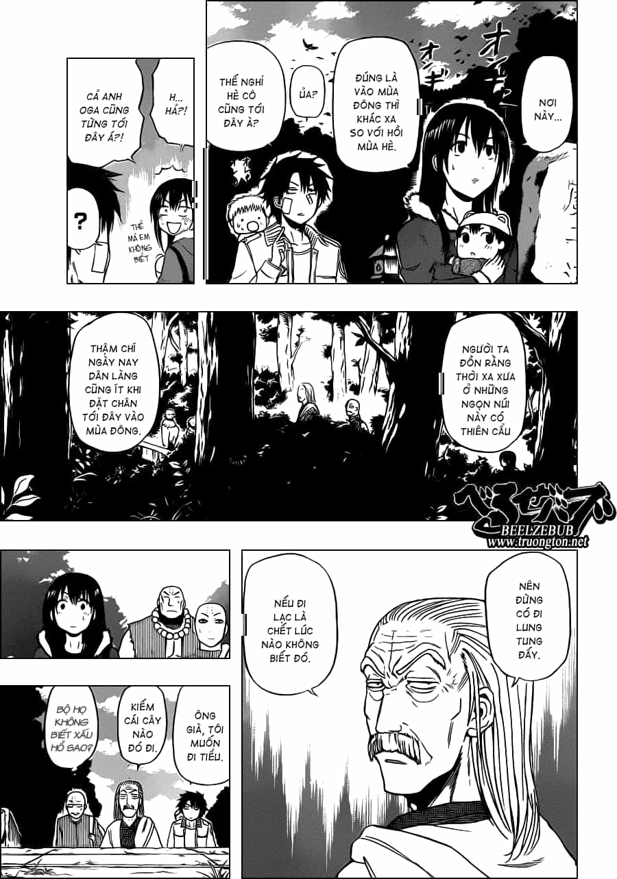 Beelzebub - Chương 91 - ảnh 12
