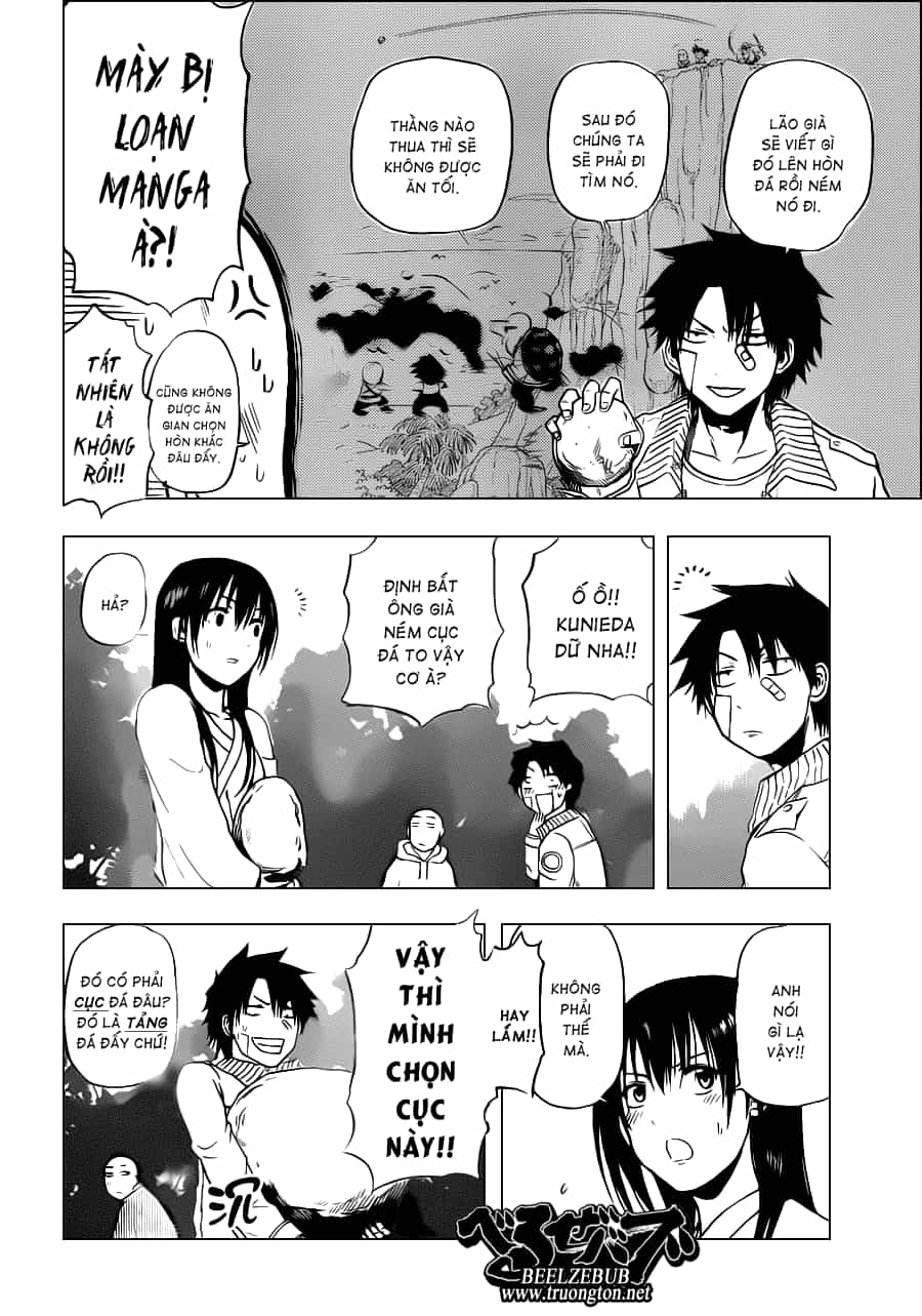 Beelzebub - Chương 91 - ảnh 15