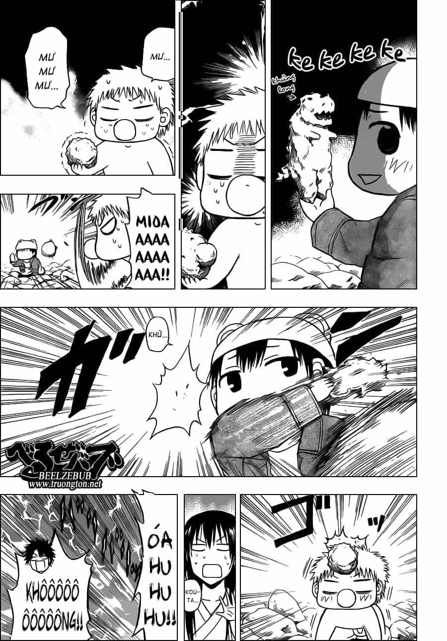 Beelzebub - Chương 91 - ảnh 18