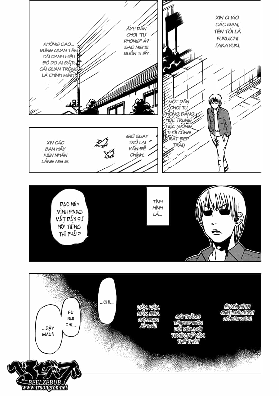 Beelzebub - Chương 91 - ảnh 2