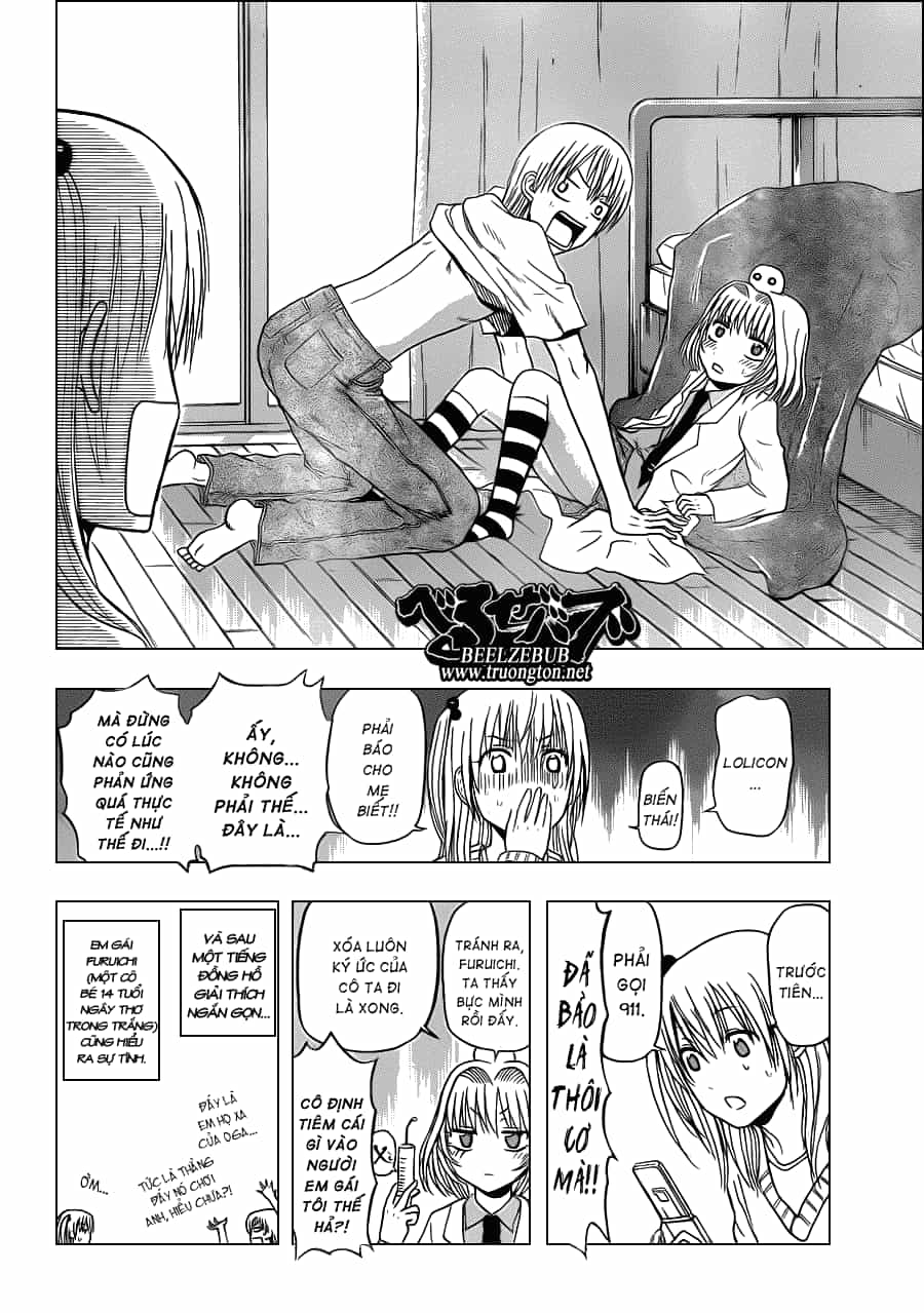 Beelzebub - Chương 91 - ảnh 5