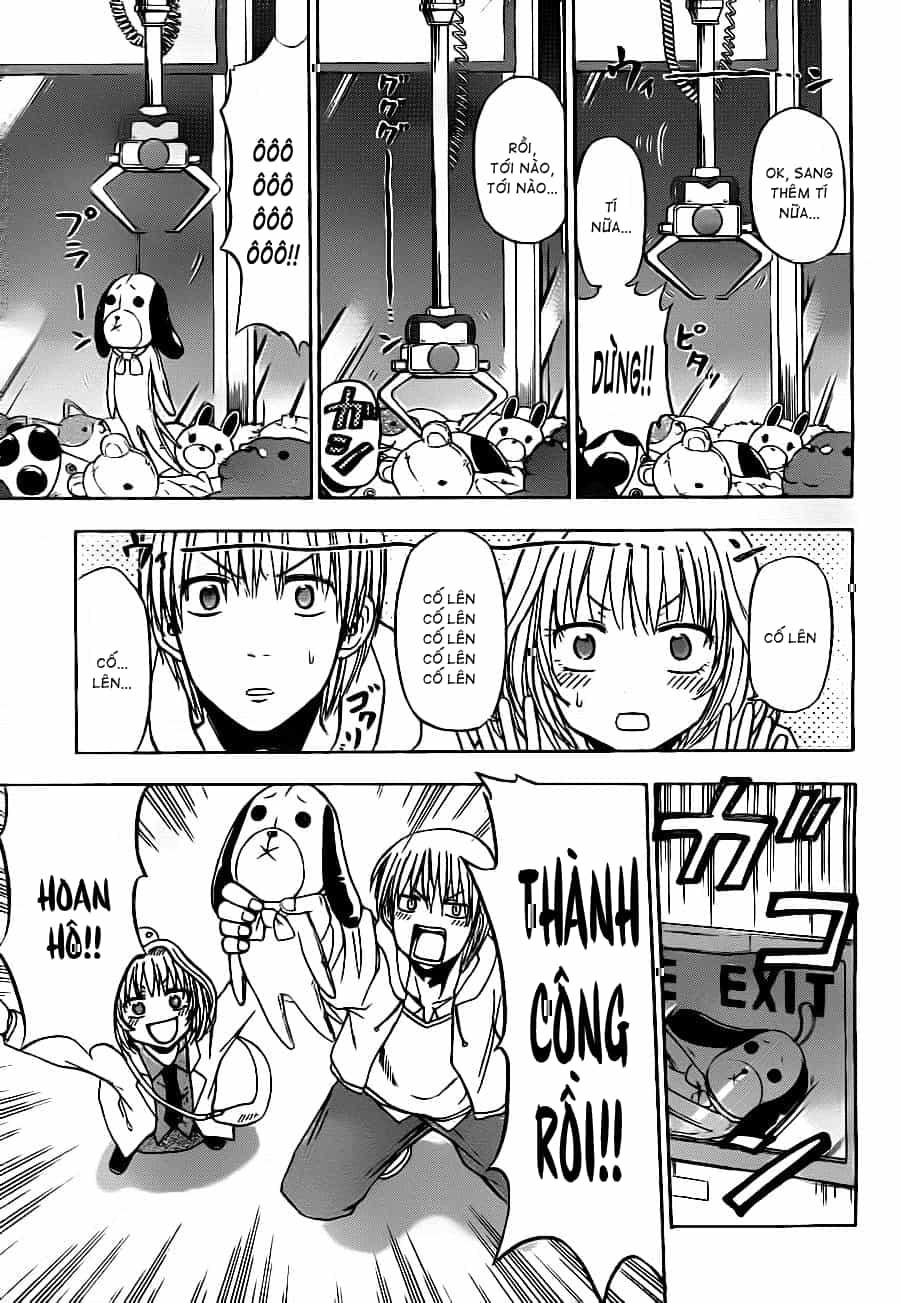Beelzebub - Chương 92 - ảnh 10