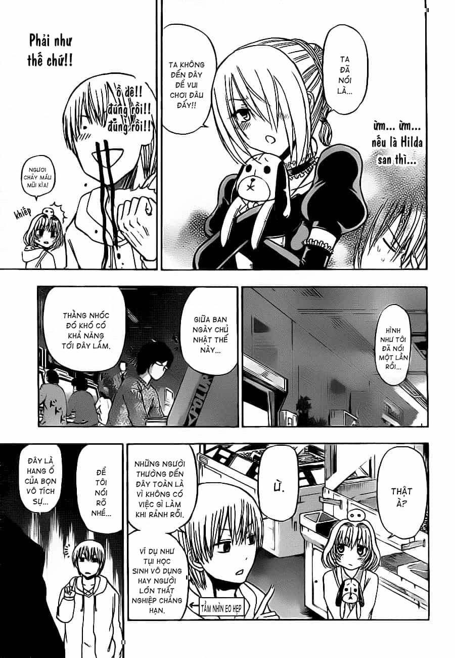 Beelzebub - Chương 92 - ảnh 12