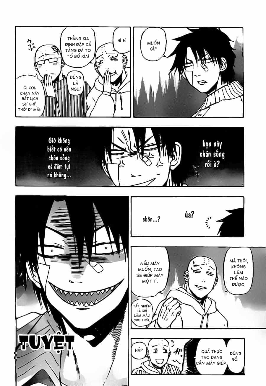 Beelzebub - Chương 92 - ảnh 18