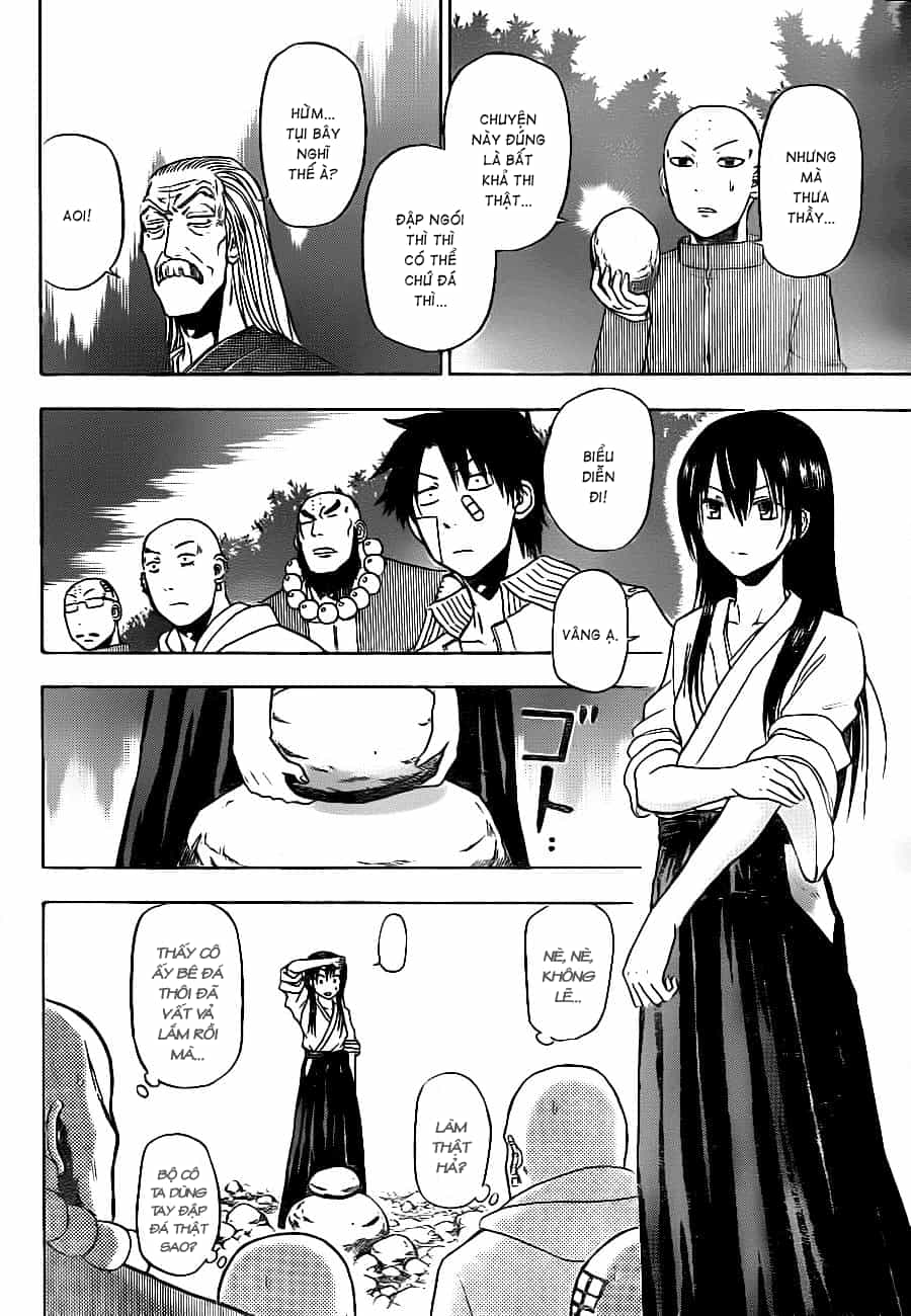 Beelzebub - Chương 92 - ảnh 5