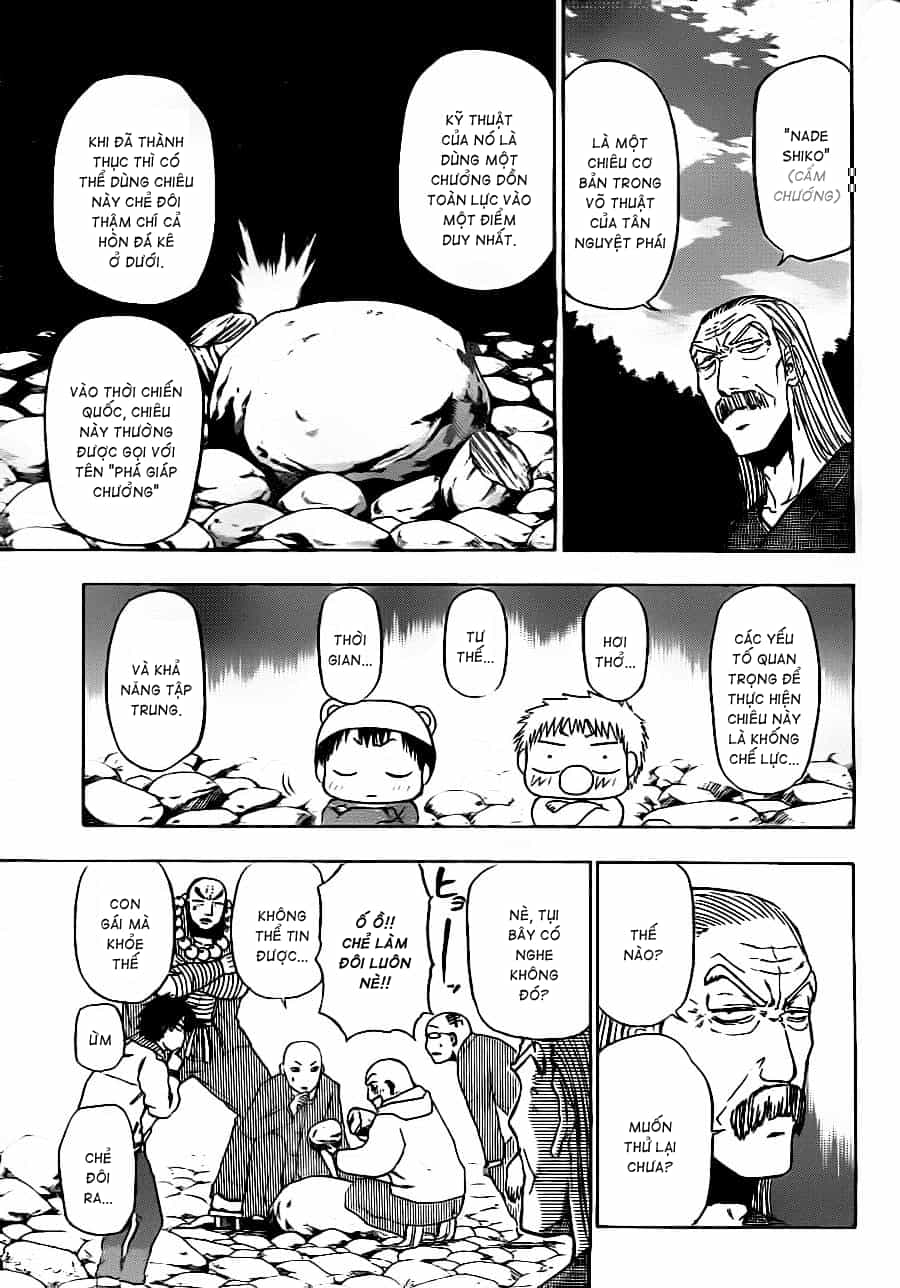 Beelzebub - Chương 92 - ảnh 8