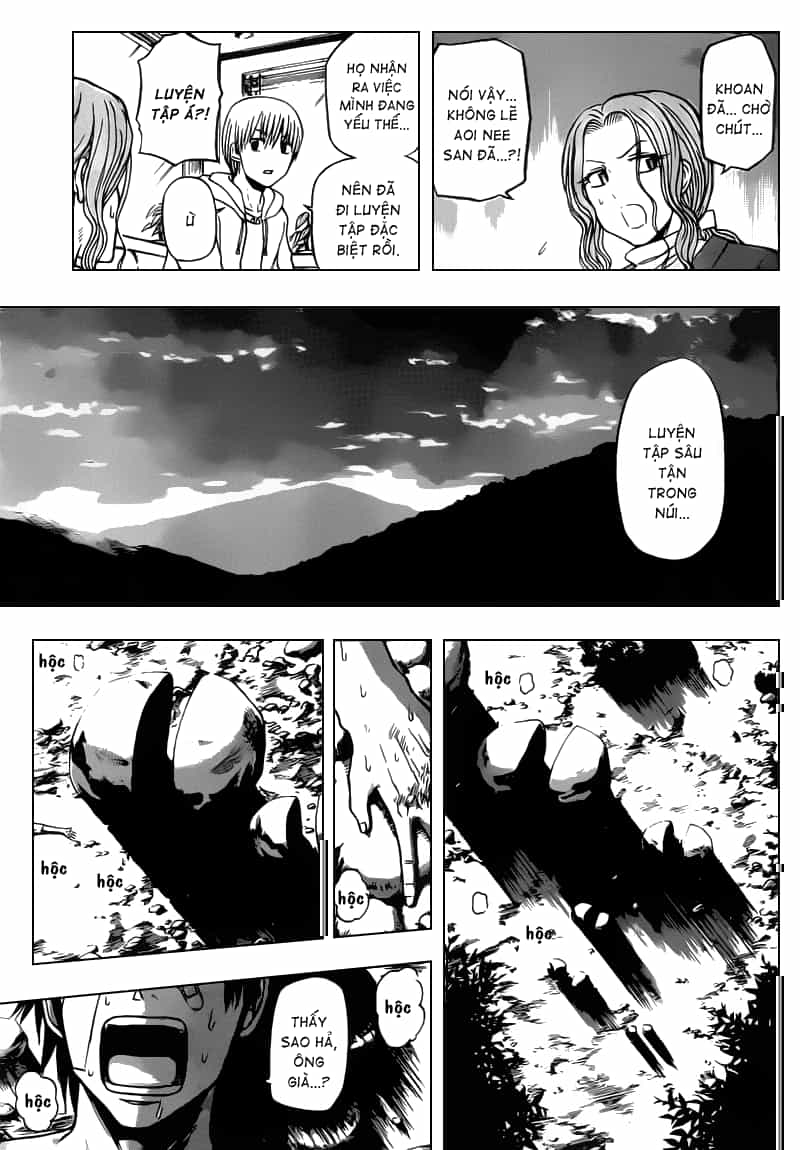 Beelzebub - Chương 93 - ảnh 11