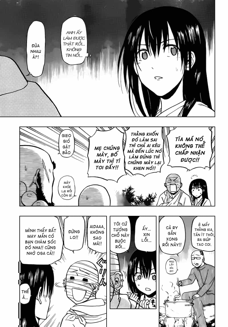 Beelzebub - Chương 93 - ảnh 13