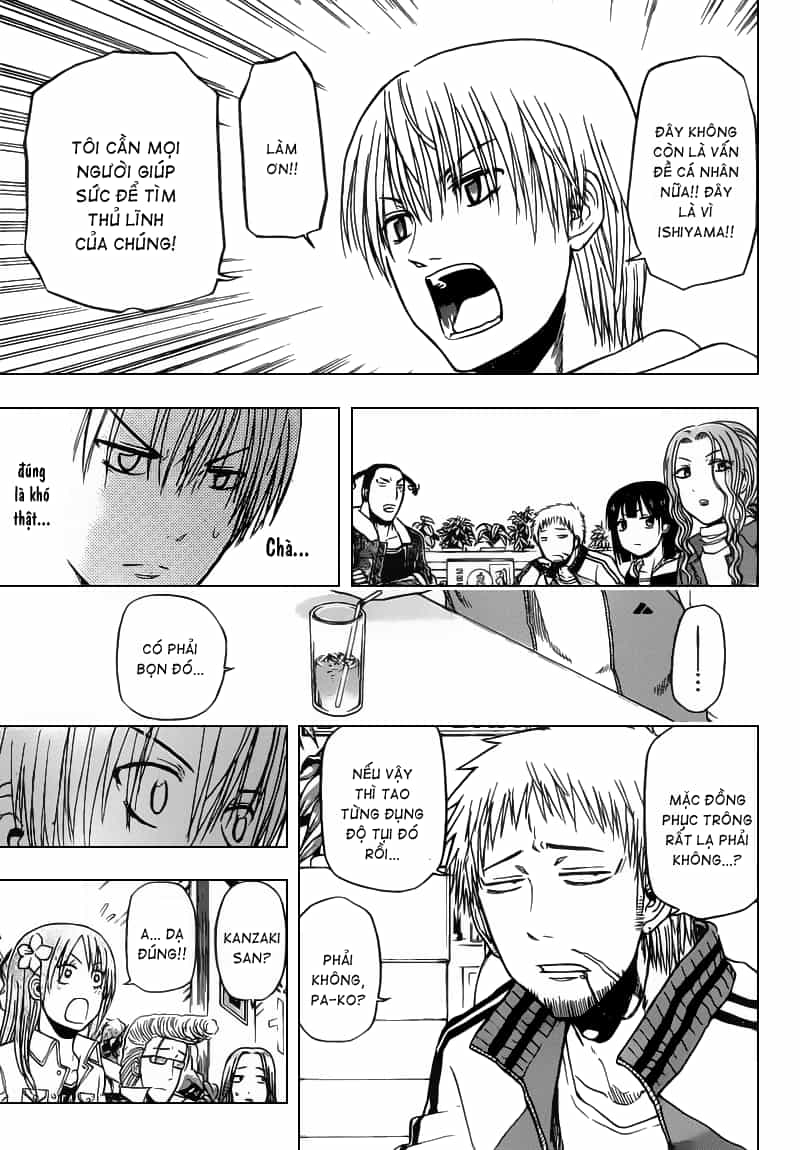 Beelzebub - Chương 93 - ảnh 17