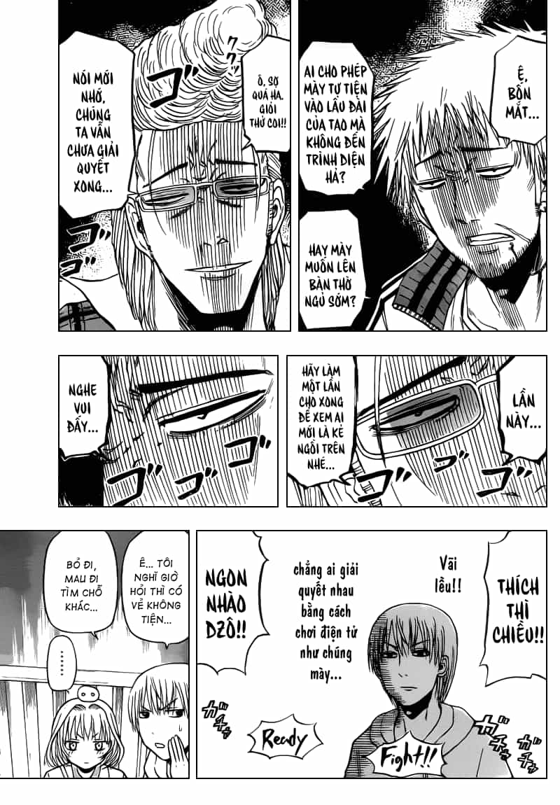Beelzebub - Chương 93 - ảnh 5