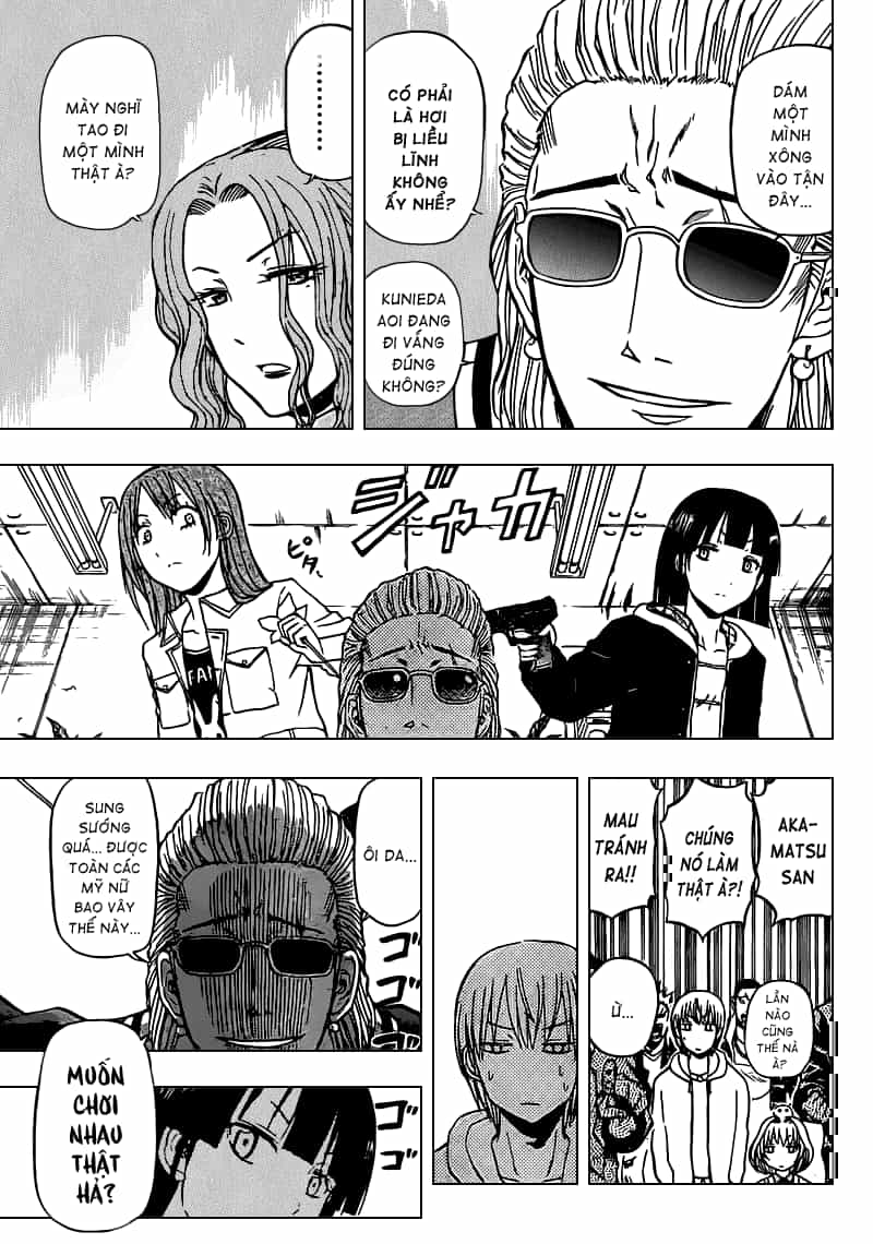 Beelzebub - Chương 94 - ảnh 13