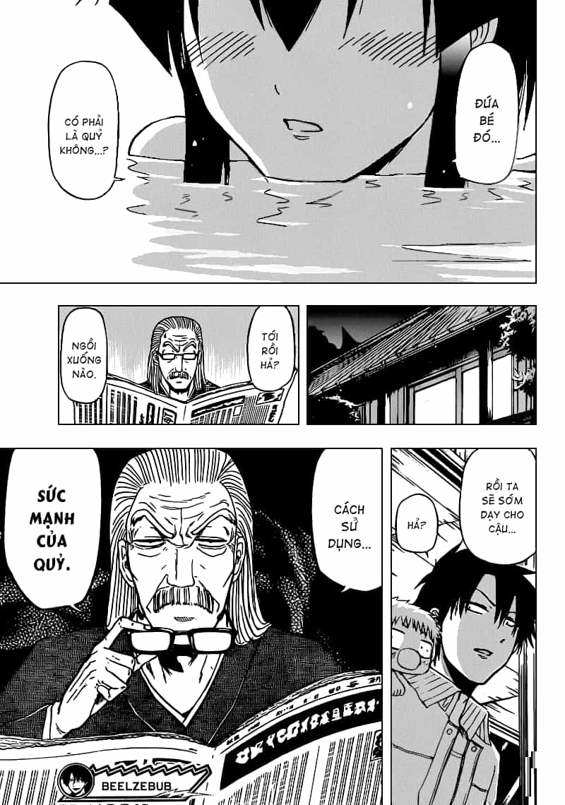 Beelzebub - Chương 94 - ảnh 19